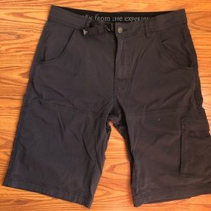 Prana Stretch Zion Mens Short